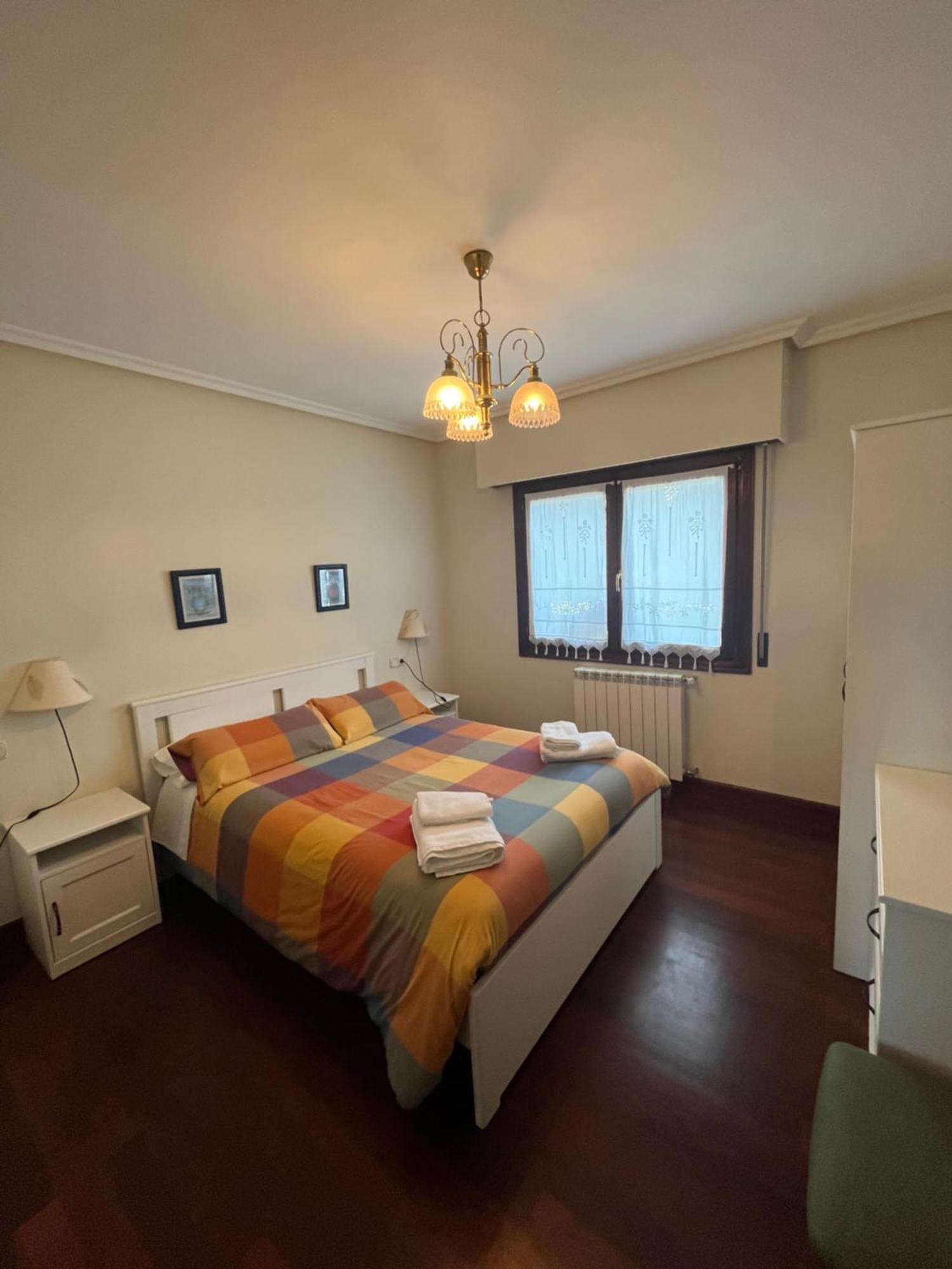 Apartamento Blaxenea Aia Exterior foto